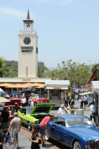 gilmore autoshow