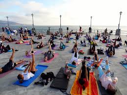 FREE YOGA REDONDO BEACH