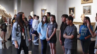 LACMA_FREE ADMISSION TUESDAY