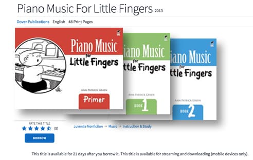 Piano-for-Little-Fingers