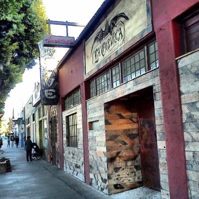 La Cueva Comedy Wednesdays