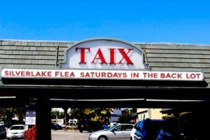 SilverLake Flea Market
