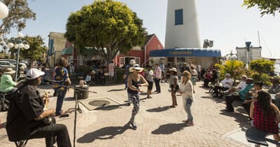 fisherman's village_events_marina del rey