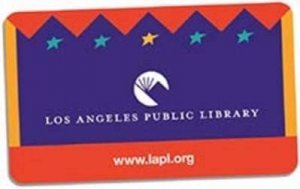 LAPL Card