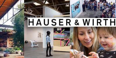 Hauser and Wirth