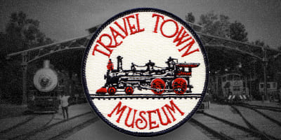 travel town museum free