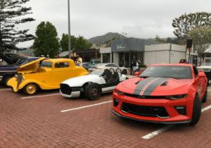 Wheels and Waves