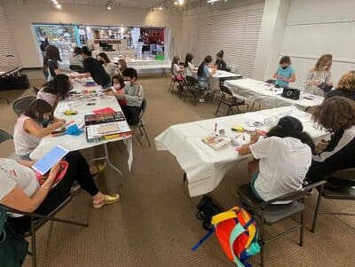 center of arts eagle rock activities 4