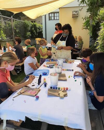 center of arts eagle rock activities