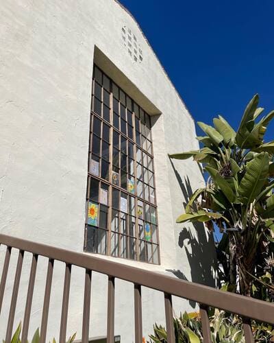 center of arts eagle rock exterior 2
