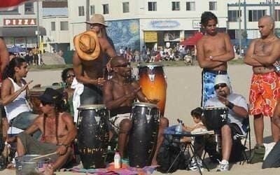Venice Drum Circle