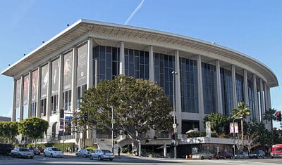 dorothy chandler pavilion_