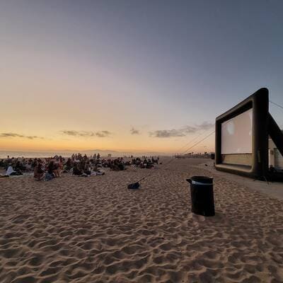Dockweiler Youth Center