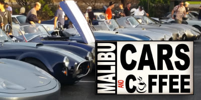 Malibu Cars & Coffee