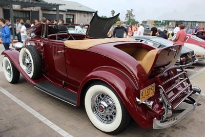 Malibu Cars and Coffee