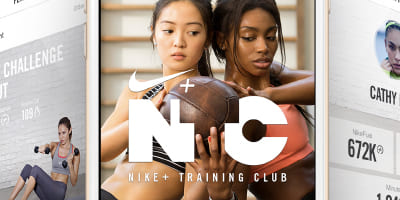 Nike Training Club NTC