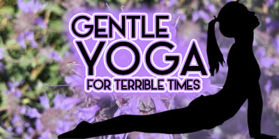 Gentle Yoga for Terrible Times