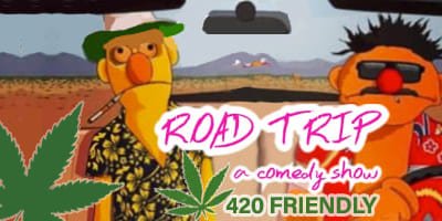 Road Trip A Comedy Show