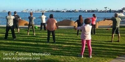 TAI CHI Long Beach