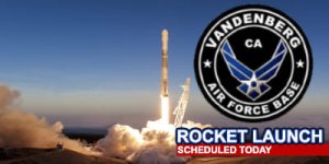 VANDENBERG-Rocket-Launch