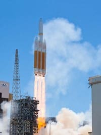 Vandenberg AFB- Delta