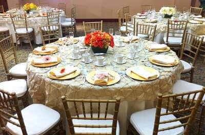hollywood hotel private events