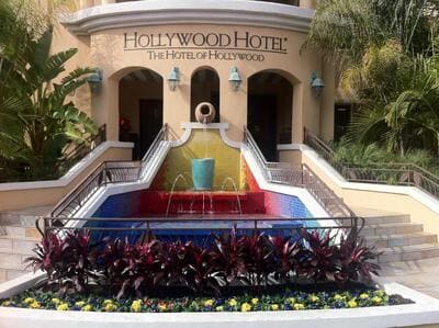 hollywood hotel