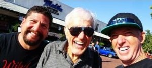 wheels and waves dick van dyke