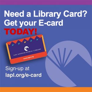 LAPL Card Sign Up