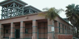 LAPL Venice Branch