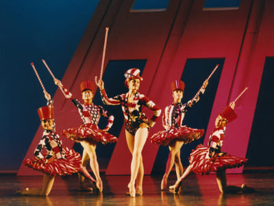 Nutcracker Sweeties