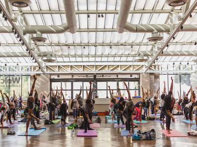 CAAM- Selfcare Yoga