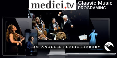 Medici.tv- The World's Premier Resource for Classical Programming