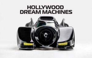 Petersen-Batmobile