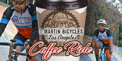 iMartin-Cycles Coffee Ride
