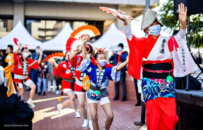 oshogatsu festival_little tokyo