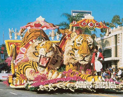 rose bowl parade