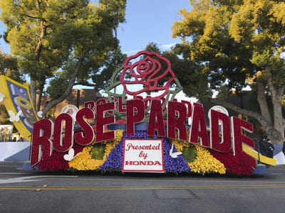 rose parade