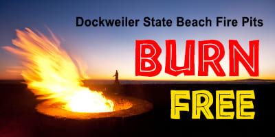 Dockweiler Beach Fire Pits Free2funla, Dockweiler Beach Fire Pits