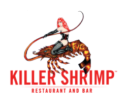 Killer Shrimp Logo