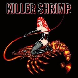 killer shrimp logo