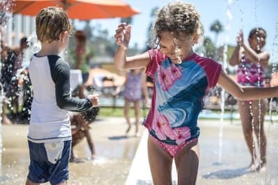 Annenberg Community Beach House_ Splash Pad