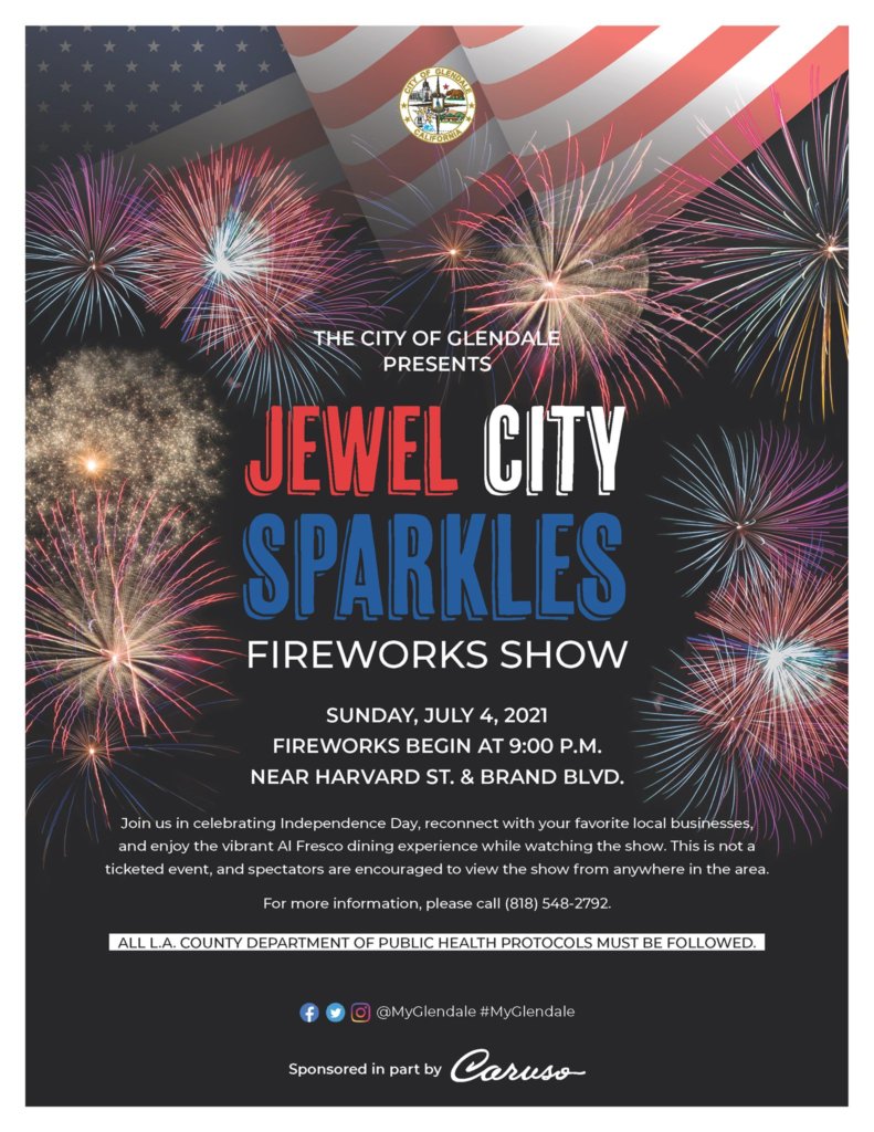 Jewel City Sparkles