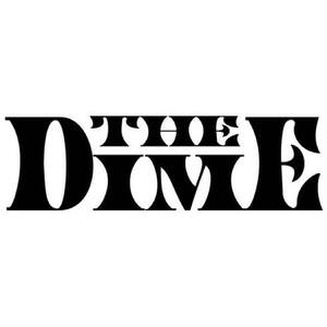 the dime la_logo