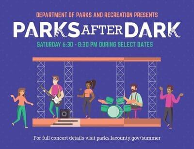 LACO Park Concerts