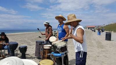 Torrance Drum Circle