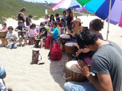 Torrance Drum Circle
