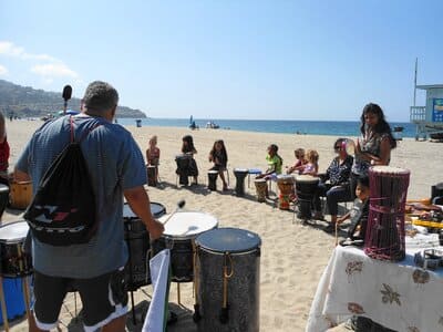 Torrance Drum Circle