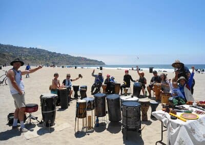 Torrance Drum Circle