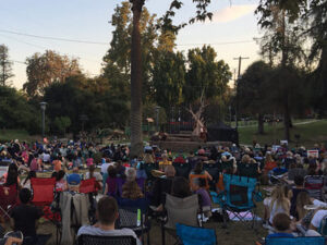 shakespeare by the beach_garfield park